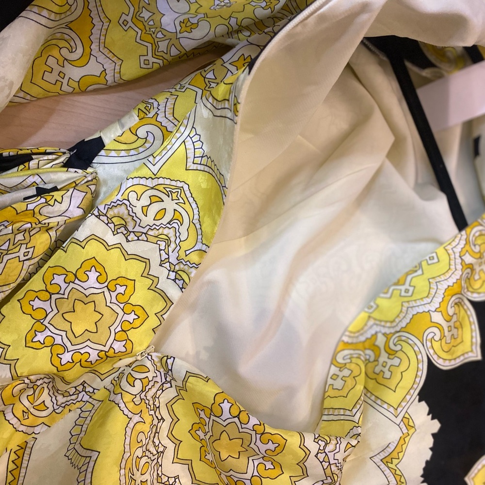 NWT Ronny Kobo Olivia dress, - Picture 9 of 13